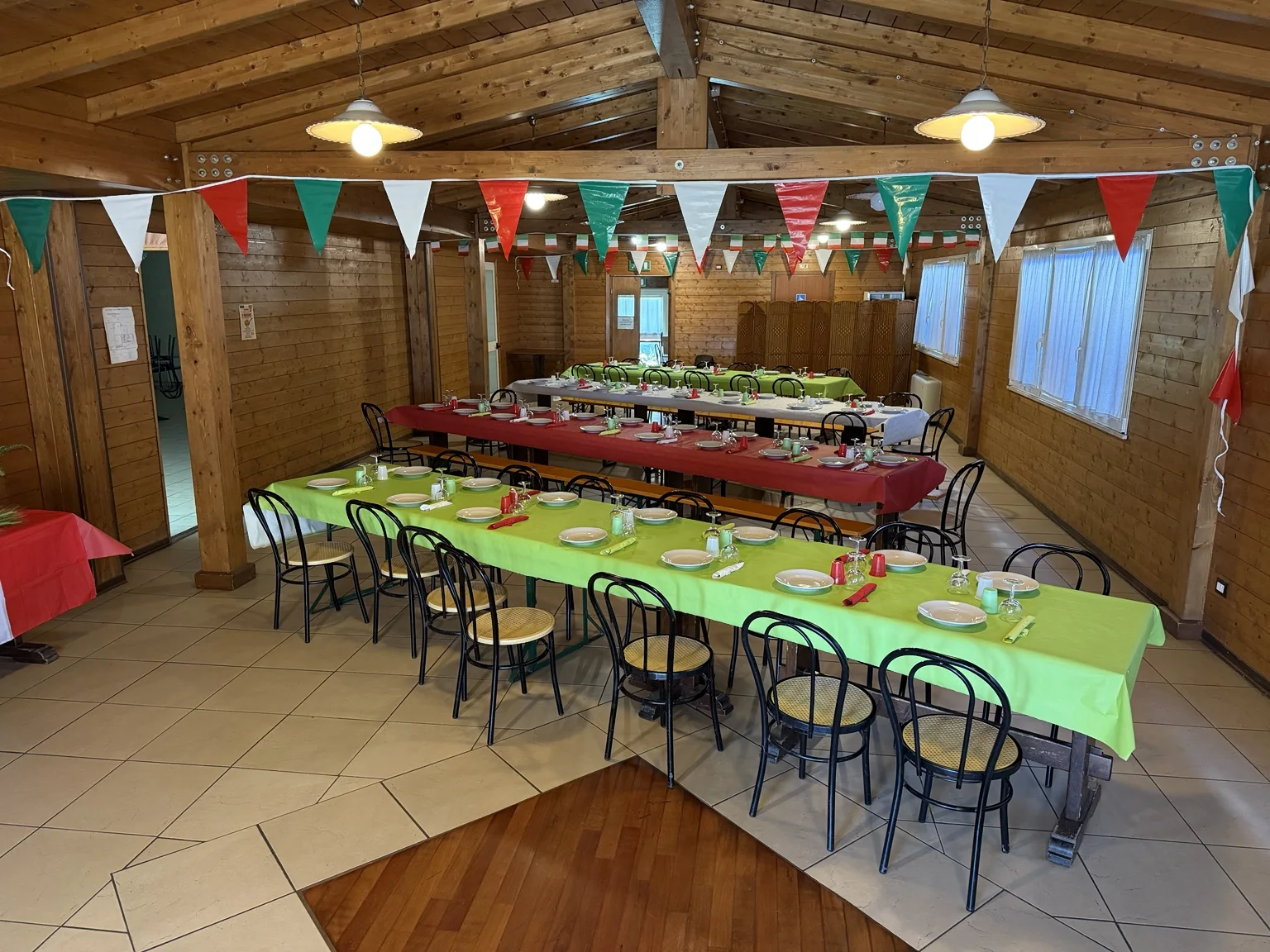 Sale per eventi